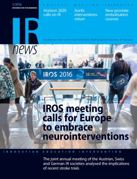 IR News 1/2016