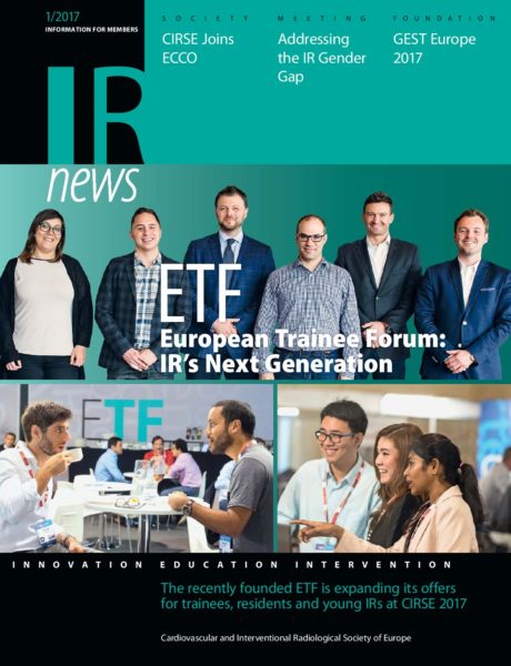 IR News 1/2017