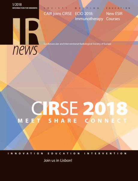 IR News 1/2018