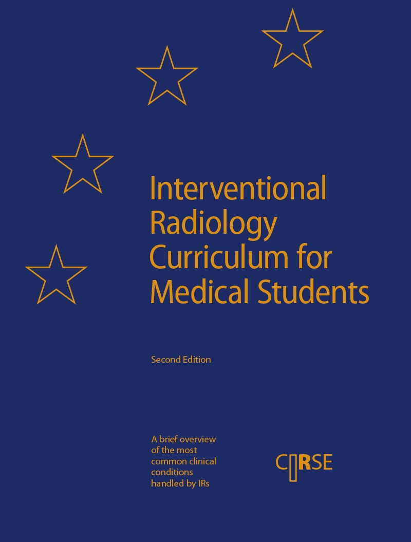 IR Curriculum for Medical Students – second edition