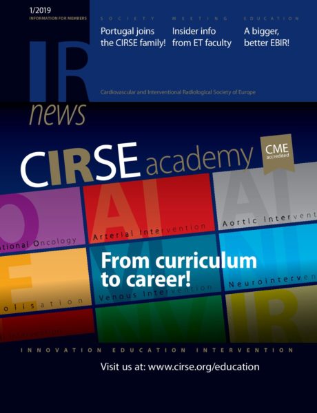 IR News 1/2019