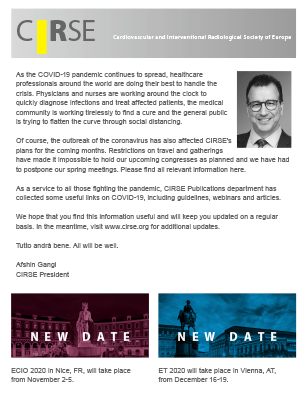 March 2020 special e-nl