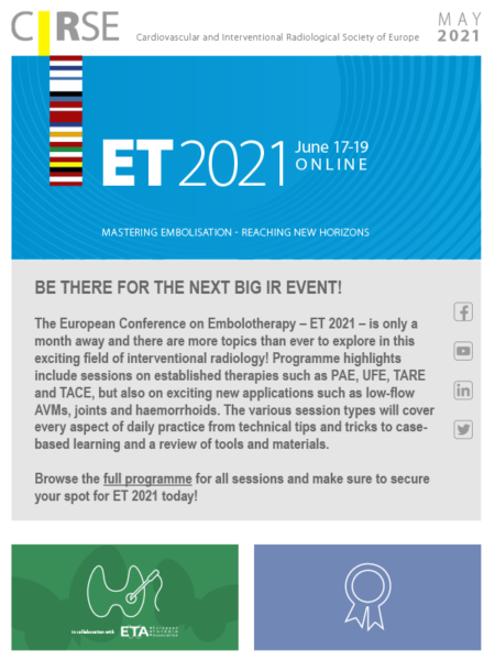 May 2021 e-nl