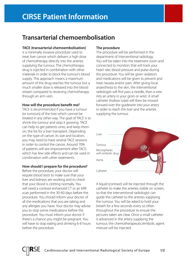 Download information leaflet