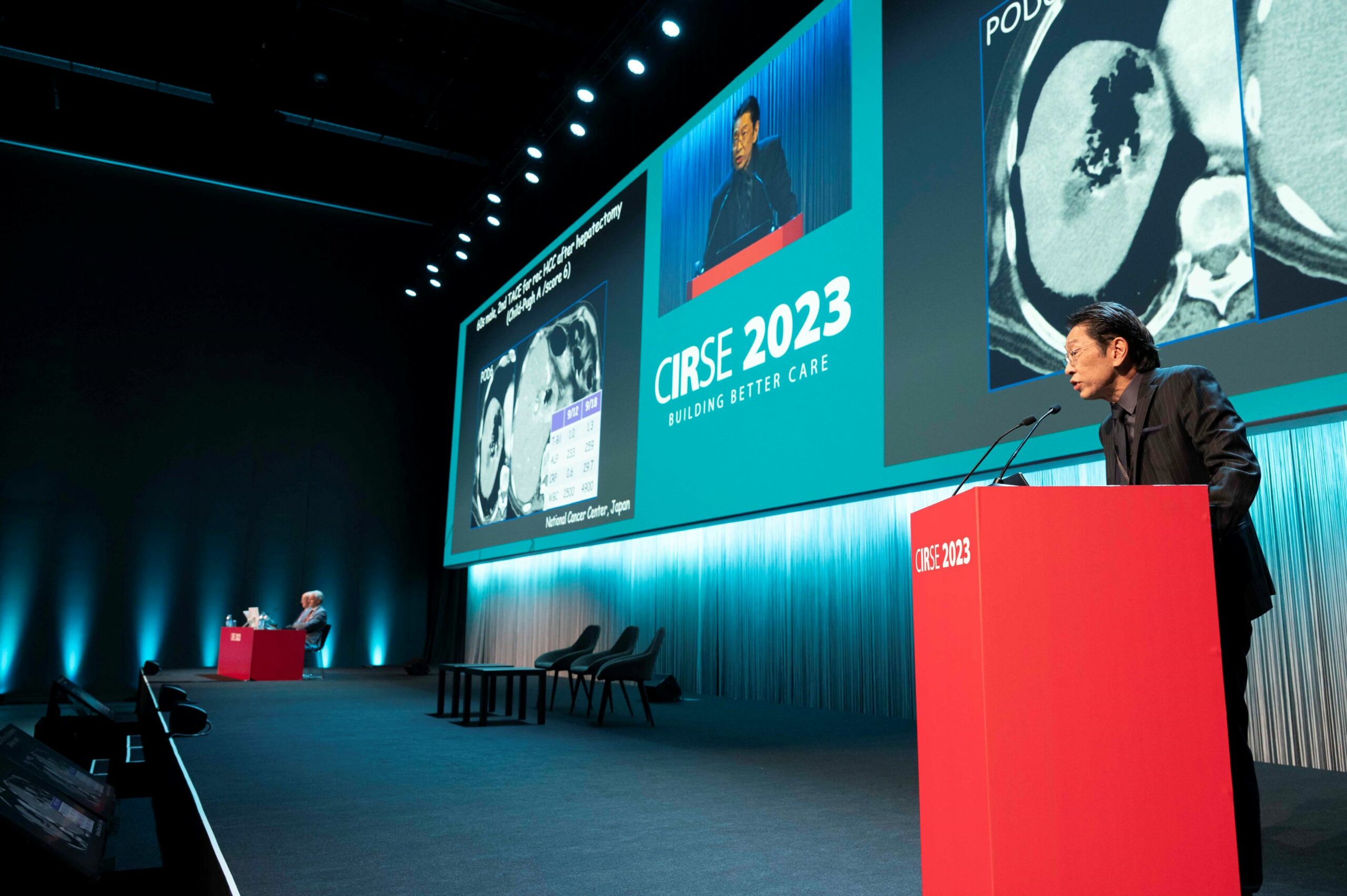 CIRSE 2024 Submit your abstract for the IR congress of the year! CIRSE